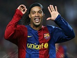 Famous Sports Personalities: Ronaldinho Brazilian Best Footballer