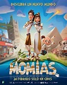 Momias (2023) - Película eCartelera