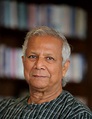 Muhammad Yunus at Conway Hall with How to: Academy | Events | Scribe UK