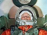 Yuri Gagarin, el primer hombre en observar la Tierra desde el espacio