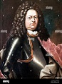 Johann Ernst von Nassau-Weilburg. English: Porträt Johann Ernst ...