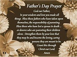Father's Day Prayer Pictures, Photos, and Images for Facebook, Tumblr ...