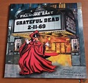 The Grateful Dead - Fillmore East 2-11-69 - 3 LP (Friday Music 2015 ...