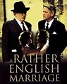 A Rather English Marriage (TV) (1998) - FilmAffinity