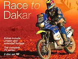 RACE TO DAKAR - NOW ON DVD - JUST BIKES