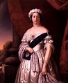 la Regina Vittoria di Hannover del Regno Unito | Principessa vittoria ...