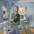 Greta Knutson-Tzara, Resistance Painter - Kunstkritikk