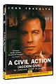 Una Accion Civil John Travolta Pelicula Dvd