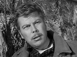 Albert Salmi in The Fugitive - Angels Travel on Lonely Roads: Part 1 ...