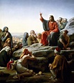 Sermón de la montaña – Versículos de la historia bíblica y significado ...