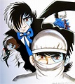 Manga Black Jack de Osamu Tezuka exibida em Kyoto! - ptAnime