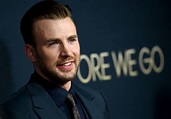 Chris Evans altezza e curiosità su Capitan America