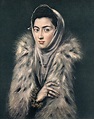 Portrait of Caterina Micaela of Spain, 1578 - Sofonisba Anguissola ...