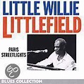 Paris Streetlights, Willie Littlefield | CD (album) | Muziek | bol.com