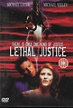 Lethal Justice (1995) starring Michael Luceri on DVD - DVD Lady ...