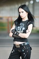 Heavy Metal Girl | Metal girl fashion, Heavy metal fashion, Metal girl