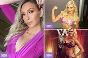 Charlotte Flair's body transformation through the years after 'Queen of ...