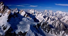 Cordillera del Karakórum - EcuRed