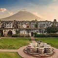 Ruinas del Convento de San Jerónimo en La Antigua Guatemala | Aprende ...