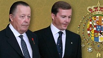 Familia Borbón: Los duques de Castro visitan España y reabren la guerra ...