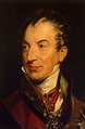 Garghi space: Klemens von Metternich