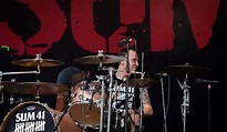 Steve Jocz, The Sum 41 Punk Rock Amazing Drummer