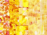Yellow Abstract Painting Backgrounds (JPG) | OnlyGFX.com