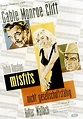 Filmplakat: Misfits - Nicht gesellschaftsfähig (1961) - Plakat 2 von 3 ...