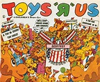 Geoffrey through the years | Toys"R"Us