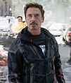 Tony Stark Infinity War Jacket | Iron Man Hoodie - Jackets Creator