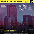 George Russell New York, NY Vinyl LP 2021 — Assai Records