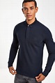 Buy Armani Exchange Long Sleeve Polo Shirt from the Next UK online shop
