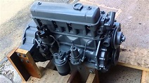 Hercules G1600 Engine - YouTube