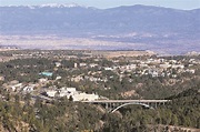 Los Alamos Tops Nation in Millionaires | Los alamos new mexico, Los ...