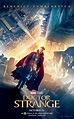 New Doctor Strange Character Posters Revealed - The People's Movies