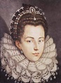 Caterina d'Austria, duchessa di Savoia, moglie di Carlo Emanuele I (r ...