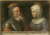 Godfrey de Verdun + Matilda of Saxony - Our Family Tree