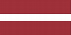 NATIONAL FLAG OF LATVIA | The Flagman