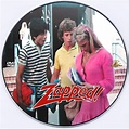 Zapped! DVD Label (1982) Custom Art