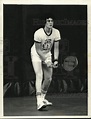 1981 Press Photo Bellmore-Kennedy High tennis player Larry Scott in ...