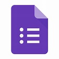 Google Forms New Logo color icon in PNG, SVG | Google forms, Quadratics ...
