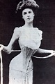 Pin by Sophie Casa on La Belle Epoque | Lace tights, Vintage corset ...