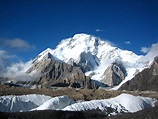Himalaya - Karakorum: Broad Peak, Karakorum (Trekking Baltoro, Pakistan)