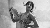 The Crazy Real-Life Story Of Mata Hari