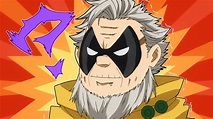 Gran Torino | Boku no Hero Academia Wiki | FANDOM powered by Wikia