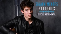 Shawn Mendes - Stitches (OFFICIAL INSTRUMENTAL) - YouTube