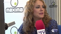 Entrevista a Almudena Navarro Maxima fm - YouTube