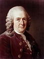 Carolus Linnaeus (1707-1778) Nswedish Botanist Oil On Canvas 1775 By ...