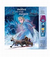 Varios Autores Frozen II: Un Viaje Mágico - El Palacio de Hierro