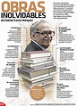 #Infografia Obras inolvidables de Gabriel García Márquez | Gabriel ...